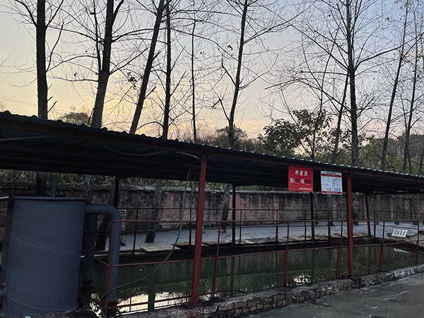 公司环境